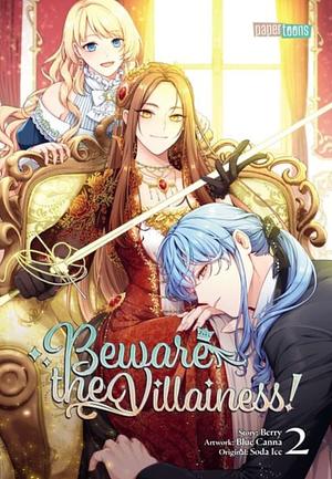 Beware the Villainess 02 by Blue Canna