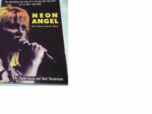 Neon Angel by Cherie Currie
