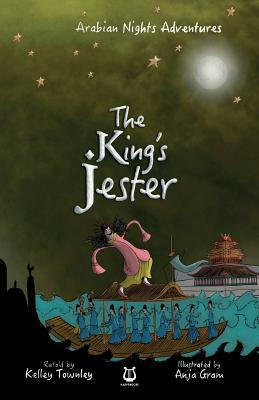 The King's Jester by Kelley Townley, Harpendore
