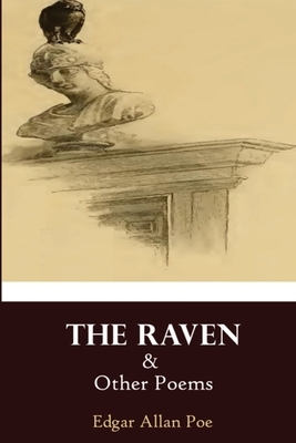 The Raven and Other Poems: book by edgar allan poe illustrated paperback by Edgar Allan Poe