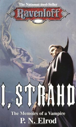 I, Strahd: The Memoirs of a Vampire by P.N. Elrod