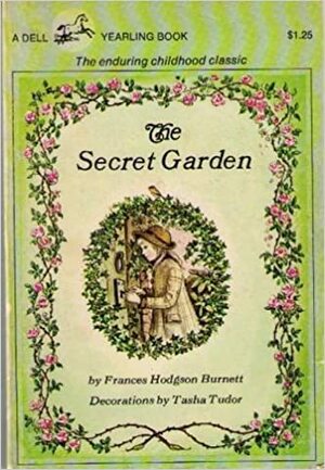 The Secret Garden by Frances Hodgson Burnett