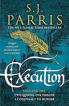 Execution by S.J. Parris