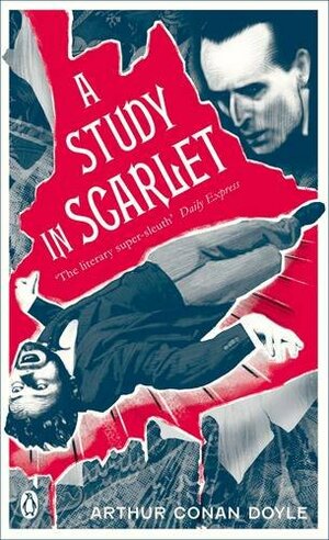 A Study in Scarlet by Arthur Conan Doyle