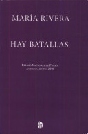 Hay batallas by María Rivera