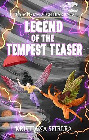 Legend of the Tempest Teaser by Kristiana Sfirlea, Kristiana Sfirlea