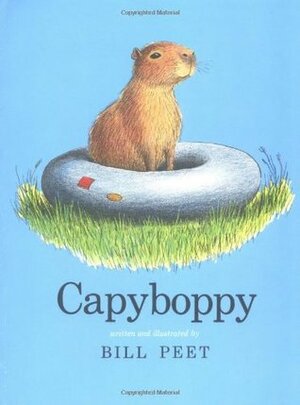 Capyboppy by Bill Peet