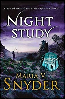 Night Study by Maria V. Snyder