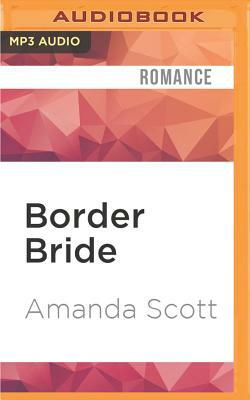 Border Bride by Amanda Scott