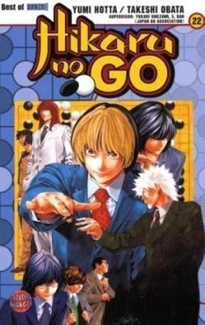 Hikaru No Go 22 by Yumi Hotta, Takeshi Obata