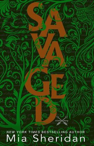 Savaged by Mia Sheridan