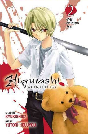 Higurashi When They Cry: Eye Opening Arc, Vol. 2 by Ryukishi07, Yutori Houjyou