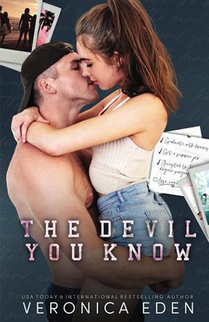 The Devil You Know by Veronica Eden