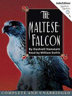 The Maltese Falcon by Dashiell Hammett