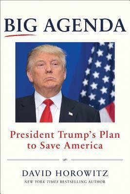 Big Agenda: President Trump's Plan to Save America by David Horowitz