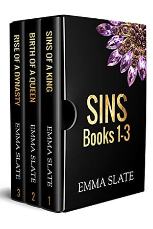 SINS: Books 1-3 by Emma Slate