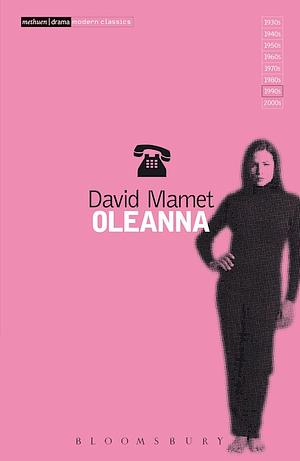 Oleanna by David Mamet