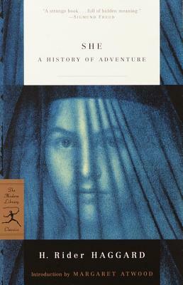 She: A History of Adventure by H. Rider Haggard