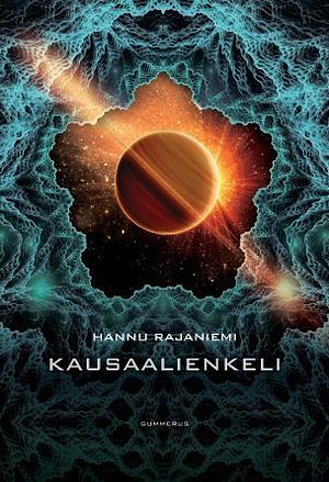 Kausaalienkeli by Hannu Rajaniemi