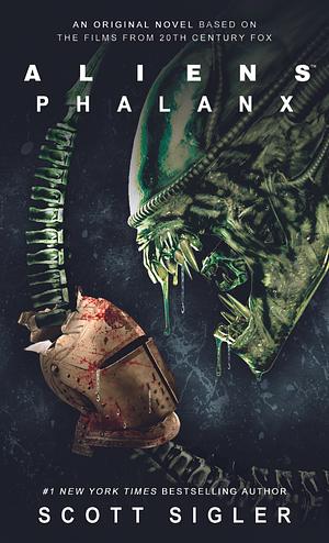 Aliens: Phalanx by Scott Sigler