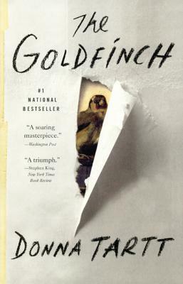 The Goldfinch by Donna Tartt