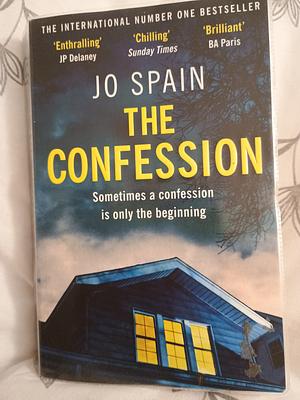 The Confession by Jo Spain