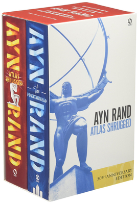 Atlas Shrugged & The Fountainhead by Ayn Rand