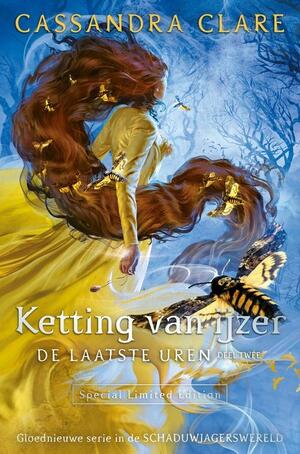 Ketting van ijzer by Cassandra Clare