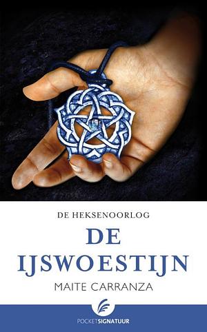 De ijswoestijn by Maite Carranza