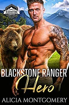 Blackstone Ranger Hero by Alicia Montgomery