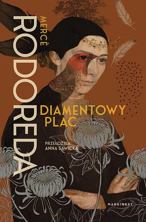 Diamentowy plac by Mercè Rodoreda