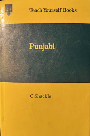 Punjabi by C. Shackle