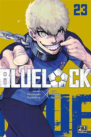 Blue Lock, Tome 23 by Muneyuki Kaneshiro