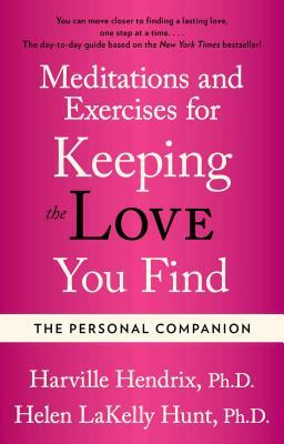 The Personal Companion: A Workbook for Singles by Harville Hendrix