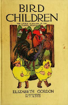 Bird Children by Elizabeth Gordon