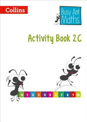Busy Ant Maths European Edition - Activity Book 2c by Collins UK