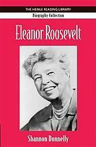 Eleanor Roosevelt by Joshua E. Hanft