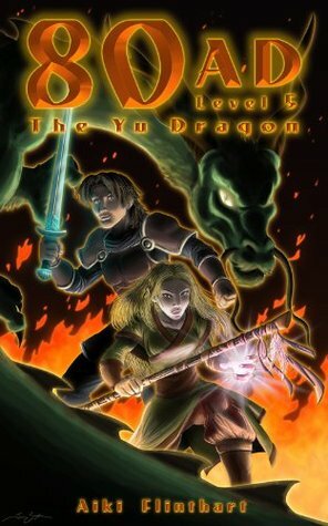 The Yu Dragon by Aiki Flinthart