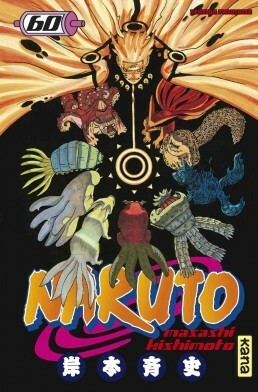 Naruto, Tome 60 by Masashi Kishimoto