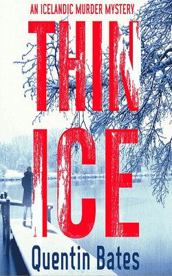 Thin Ice by Quentin Bates