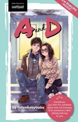 A and D (2015 Edition) by Louisse Carreon, Midori Matsui, James John Andres