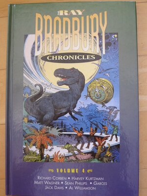 Ray Bradbury Chronicles 4 by Ray Bradbury