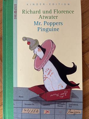 Mr. Poppers Pinguine by Richard Atwater, Florence Atwater