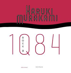1q84 #3 by Haruki Murakami