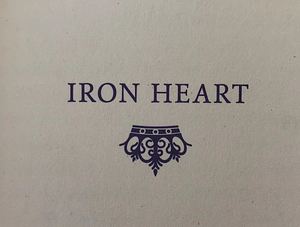 Iron Heart by Victoria Aveyard