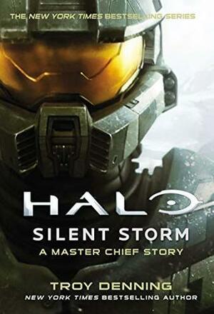 Halo: Silent Storm by Troy Denning