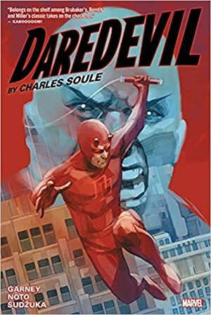 Daredevil by Charles Soule Omnibus by Ron Garney, Marc Laming, Charles Soule, Matteo Buffagni, Goran Sudžuka