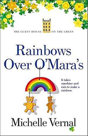 Rainbows over O'Mara's by Michelle Vernal