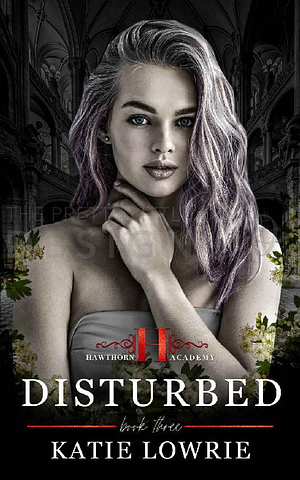 Disturbed by Katie Lowrie