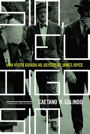 Sim, Eu Digo Sim — Uma Visita Guiada ao Ulysses de James Joyce by Caetano W. Galindo